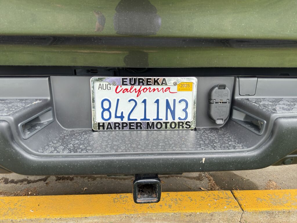 2022 Ram 1500 Rebel Eureka CA