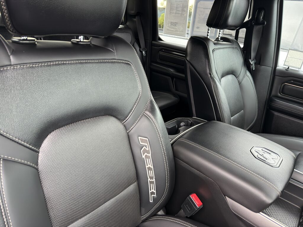 2022 Ram 1500 Rebel Eureka CA