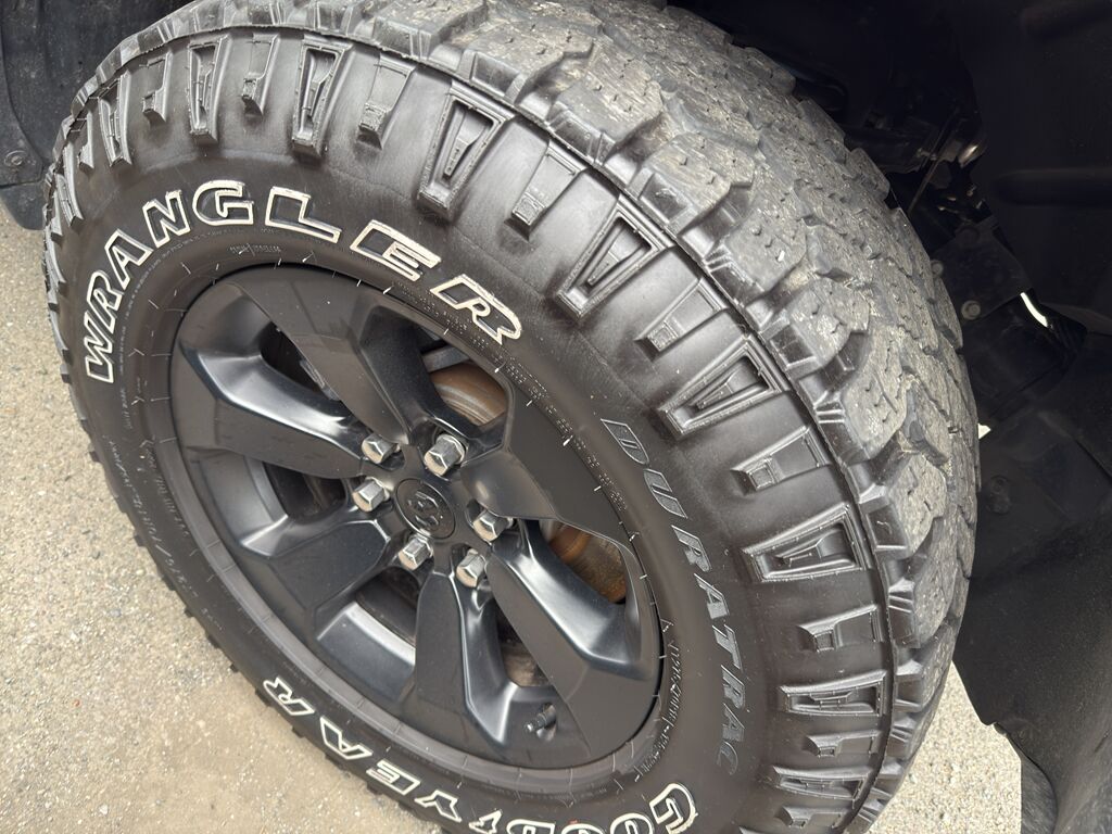 2022 Ram 1500 Rebel Eureka CA