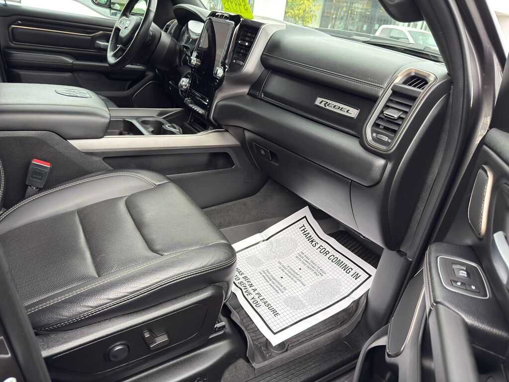 2022 Ram 1500 Rebel Eureka CA