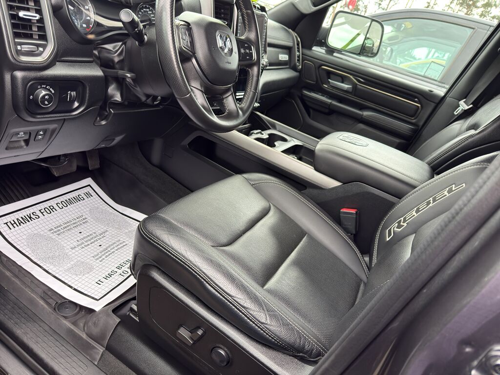 2022 Ram 1500 Rebel Eureka CA