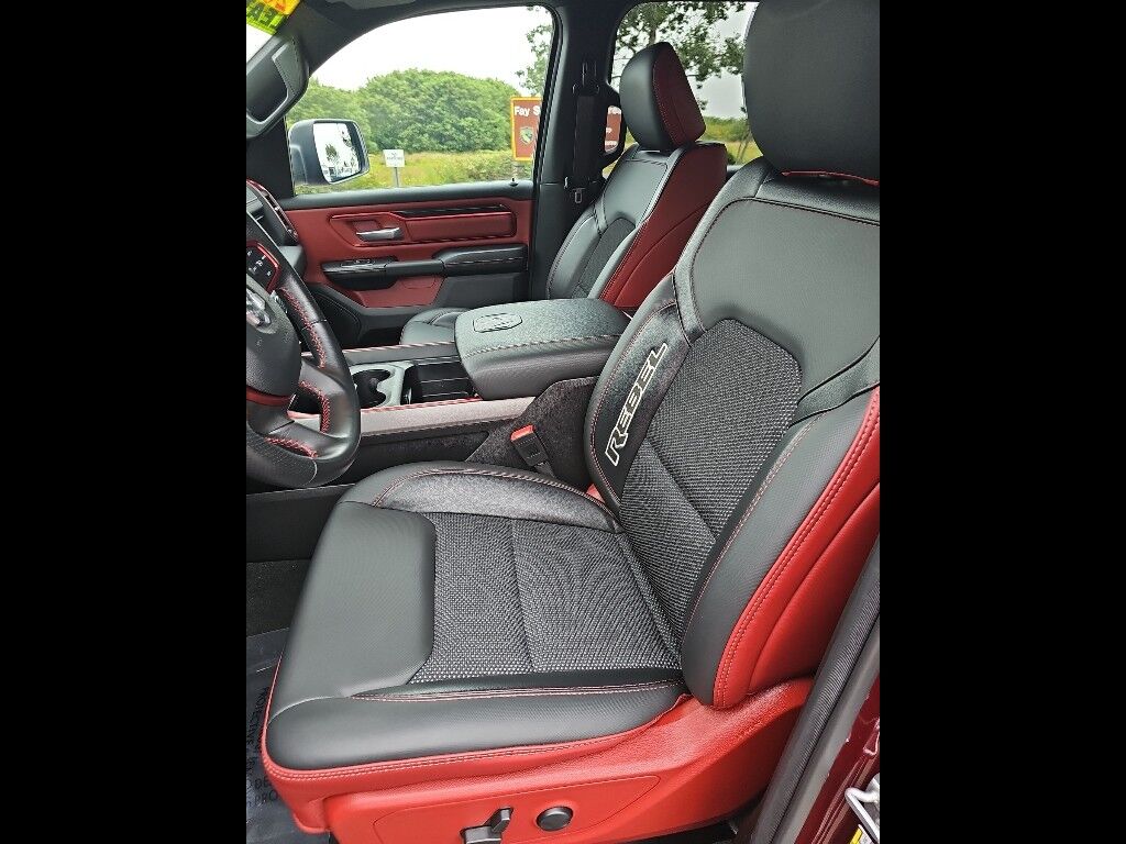 2022 Ram 1500 Rebel Eureka CA