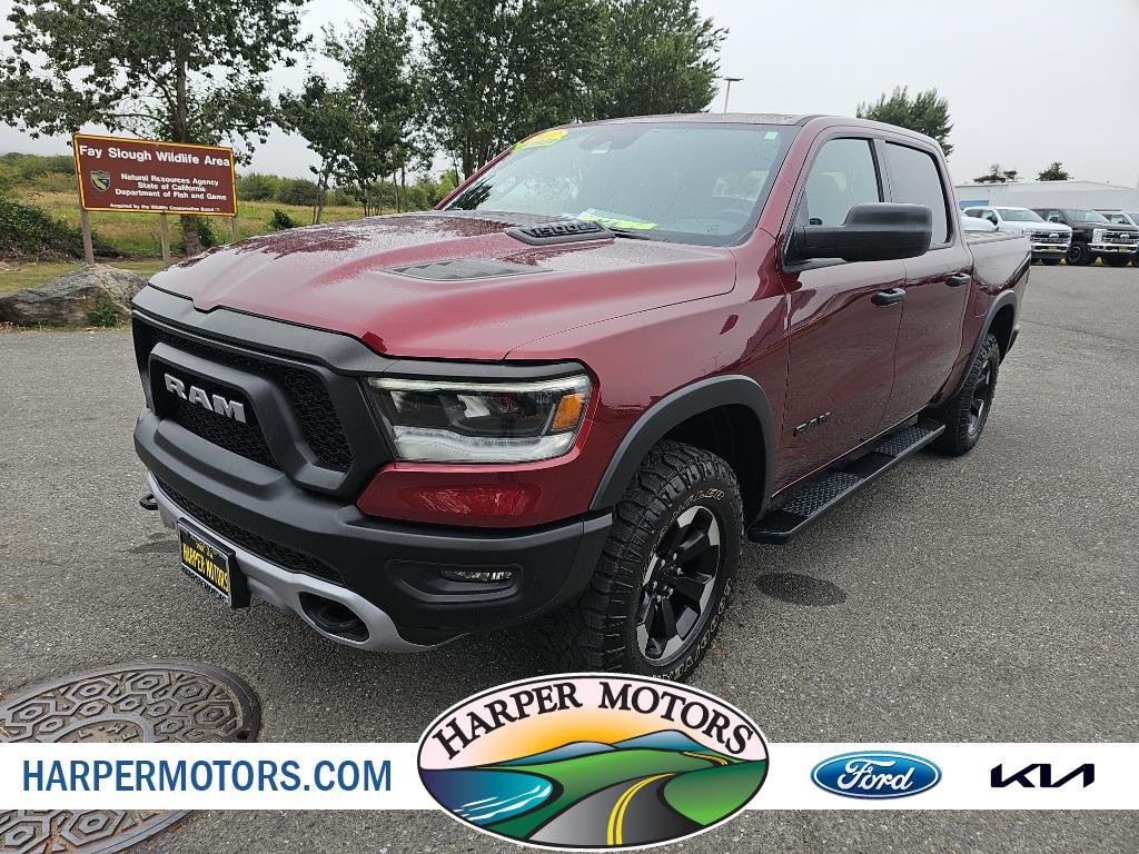 2022 Ram 1500 Rebel Eureka CA