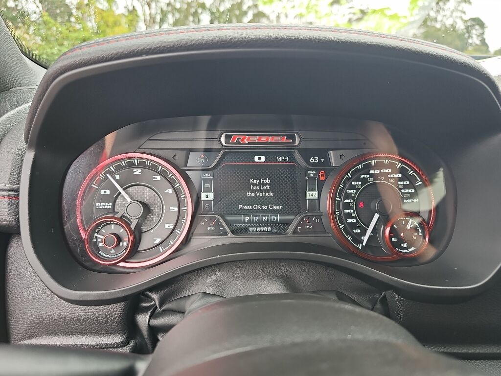 2022 Ram 1500 Rebel Eureka CA