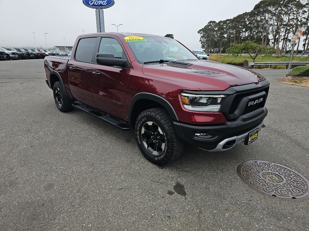 2022 Ram 1500 Rebel Eureka CA