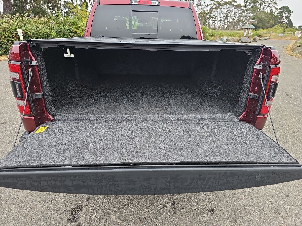 2022 Ram 1500 Rebel Eureka CA