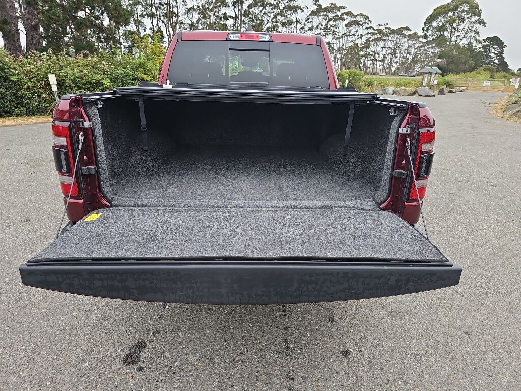 2022 Ram 1500 Rebel Eureka CA