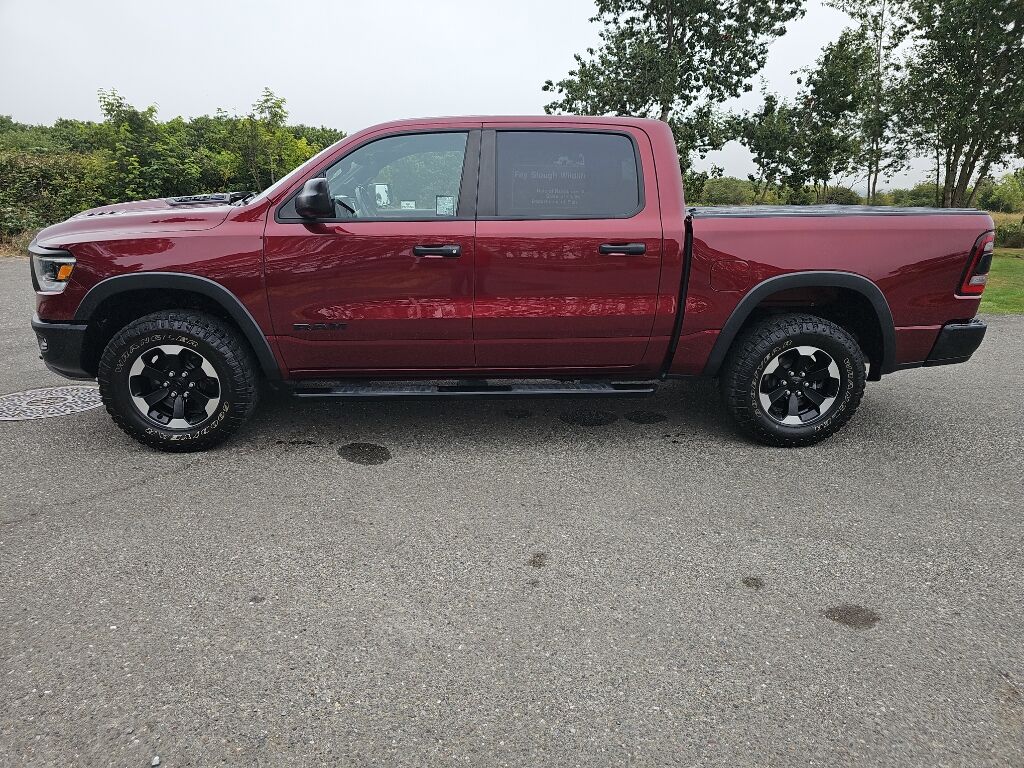2022 Ram 1500 Rebel Eureka CA