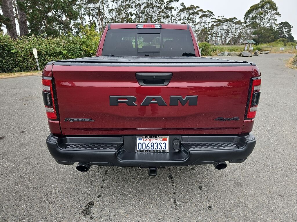2022 Ram 1500 Rebel Eureka CA