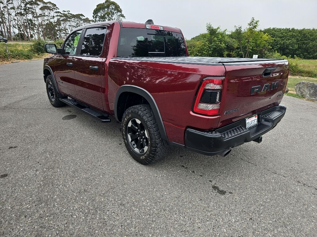 2022 Ram 1500 Rebel Eureka CA