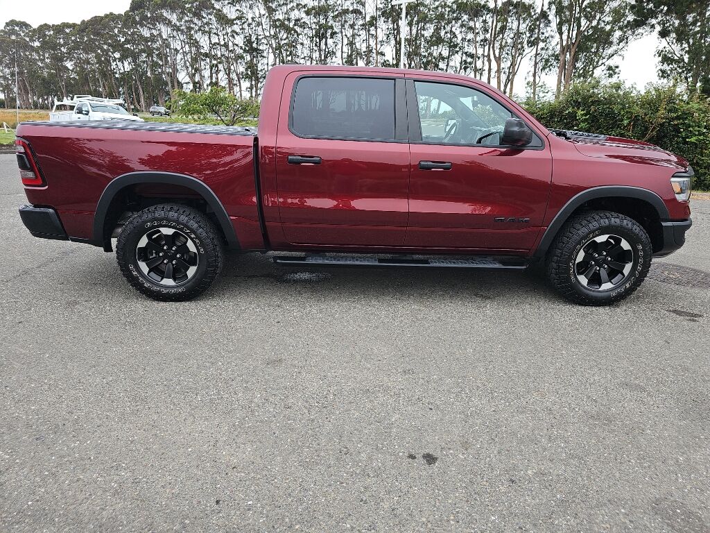 2022 Ram 1500 Rebel Eureka CA