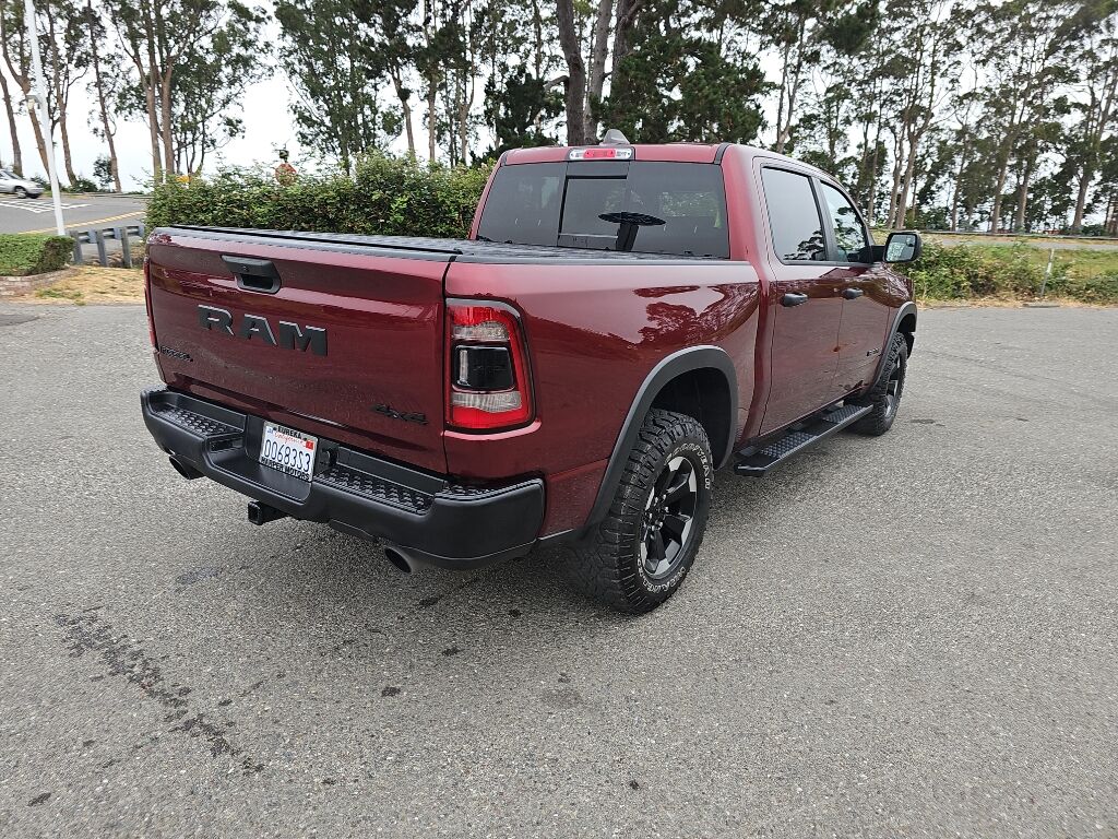 2022 Ram 1500 Rebel Eureka CA
