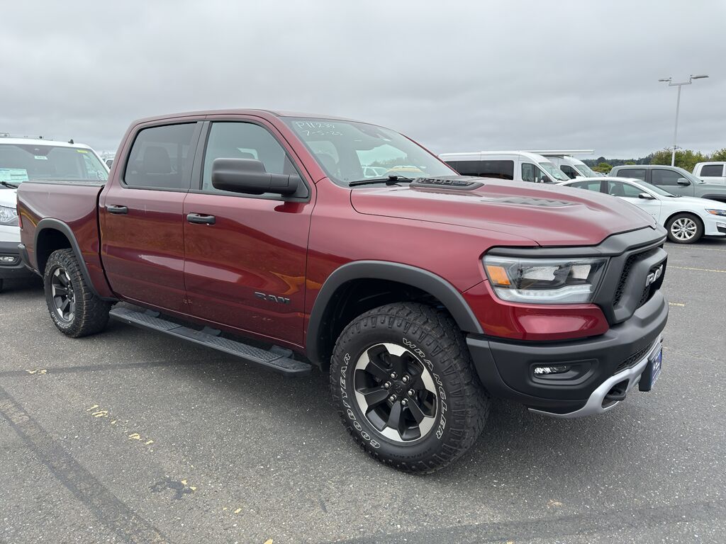 2022 Ram 1500 Rebel Eureka CA
