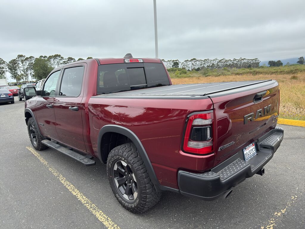 2022 Ram 1500 Rebel Eureka CA