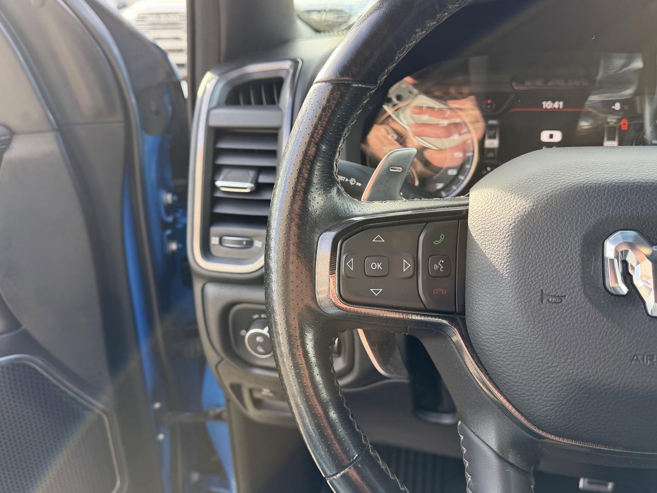 2022 Ram 1500 Rebel GT Crew Cab 4x4 | HEMI V8 | Leather | Heated Seats | NAV Redwater AB