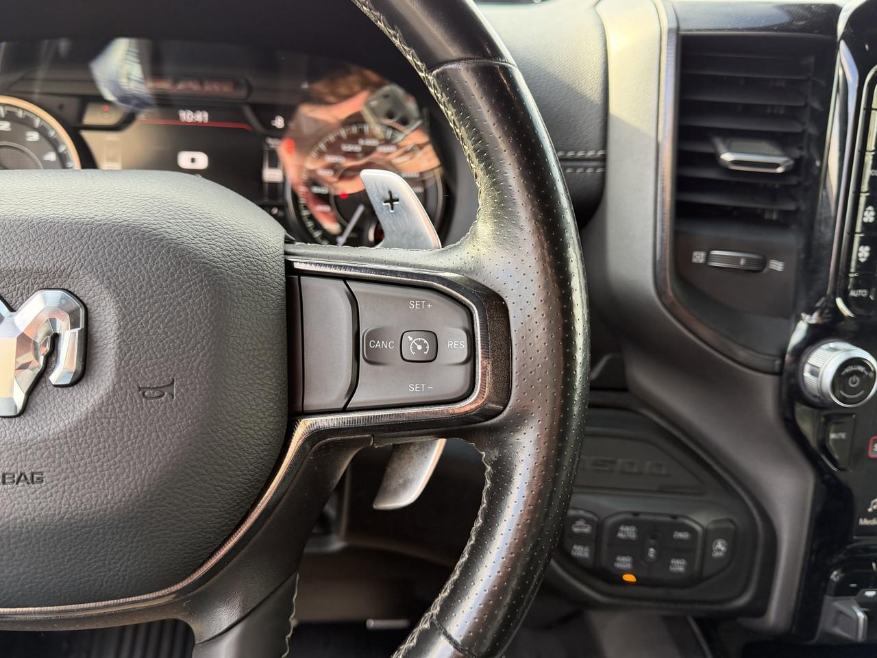 2022 Ram 1500 Rebel GT Crew Cab 4x4 | HEMI V8 | Leather | Heated Seats | NAV Redwater AB