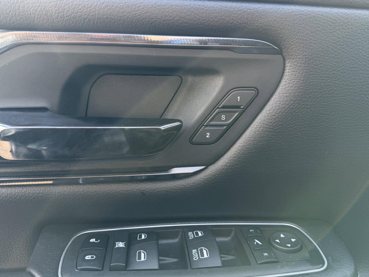 2022 Ram 1500 Rebel GT Crew Cab 4x4 | HEMI V8 | Leather | Heated Seats | NAV Redwater AB