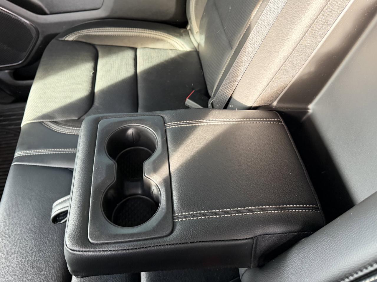 2022 Ram 1500 Rebel GT Crew Cab 4x4 | HEMI V8 | Leather | Heated Seats | NAV Redwater AB