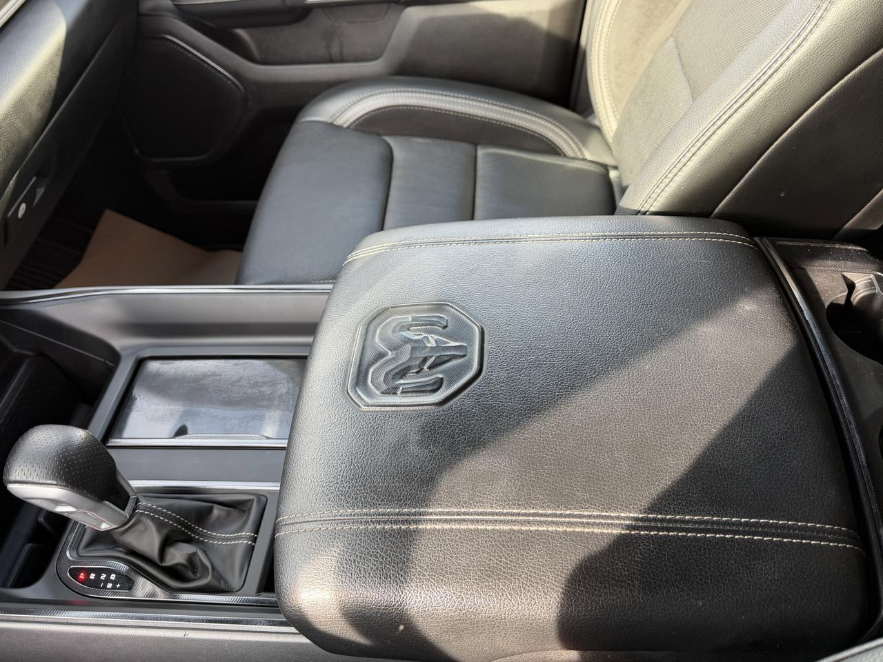 2022 Ram 1500 Rebel GT Crew Cab 4x4 | HEMI V8 | Leather | Heated Seats | NAV Redwater AB