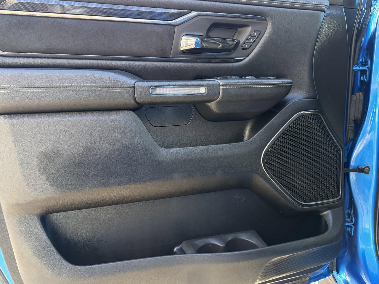 2022 Ram 1500 Rebel GT Crew Cab 4x4 | HEMI V8 | Leather | Heated Seats | NAV Redwater AB