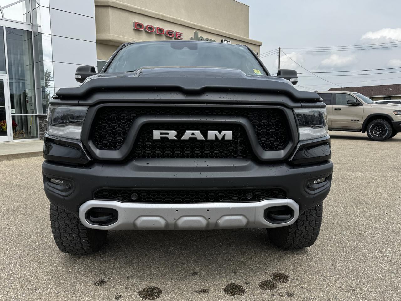 2022 Ram 1500 Rebel GT Crew Cab 4x4 | Rig Ready Ram | HEMI V8 | Leather | Heated Vented Seats | NAV | Remtoe Start Redwater AB