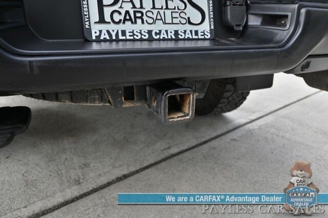 2022 Ram 1500 Rebel / GT Pkg / Night Edition / Rebel 12 Pkg / 4X4 / Crew Cab / Heated Seats & Steering / NAV / Sunroof / Auto Start / Harman Kardon / Adaptive Cruise / Blind Spot & Lane Alert / Tonneau Cover / Tow Pkg / 1-Owner Anchorage AK
