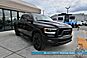 2022 Ram 1500 Rebel / GT Pkg / Night Edition / Rebel 12 Pkg / 4X4 / Crew Cab / Heated Seats & Steering / NAV / Sunroof / Auto Start / Harman Kardon / Adaptive Cruise / Blind Spot & Lane Alert / Tonneau Cover / Tow Pkg / 1-Owner Anchorage AK