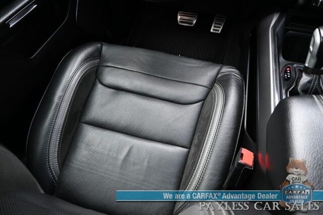2022 Ram 1500 Rebel / GT Pkg / Night Edition / Rebel 12 Pkg / 4X4 / Crew Cab / Heated Seats & Steering / NAV / Sunroof / Auto Start / Harman Kardon / Adaptive Cruise / Blind Spot & Lane Alert / Tonneau Cover / Tow Pkg / 1-Owner Anchorage AK
