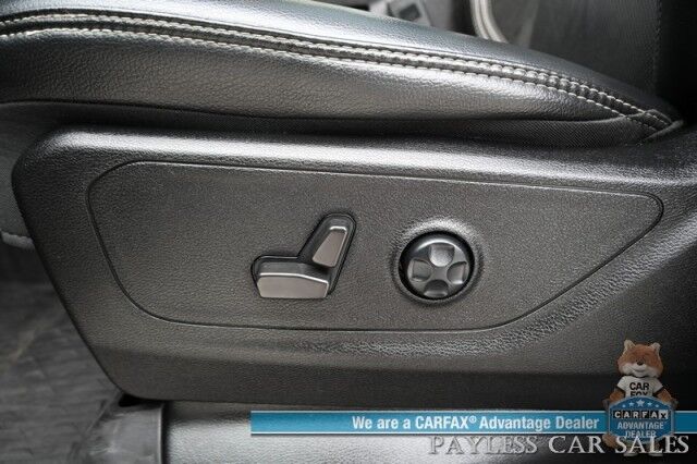 2022 Ram 1500 Rebel / GT Pkg / Night Edition / Rebel 12 Pkg / 4X4 / Crew Cab / Heated Seats & Steering / NAV / Sunroof / Auto Start / Harman Kardon / Adaptive Cruise / Blind Spot & Lane Alert / Tonneau Cover / Tow Pkg / 1-Owner Anchorage AK
