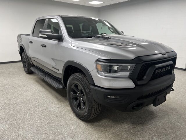 2022 Ram 1500 Rebel