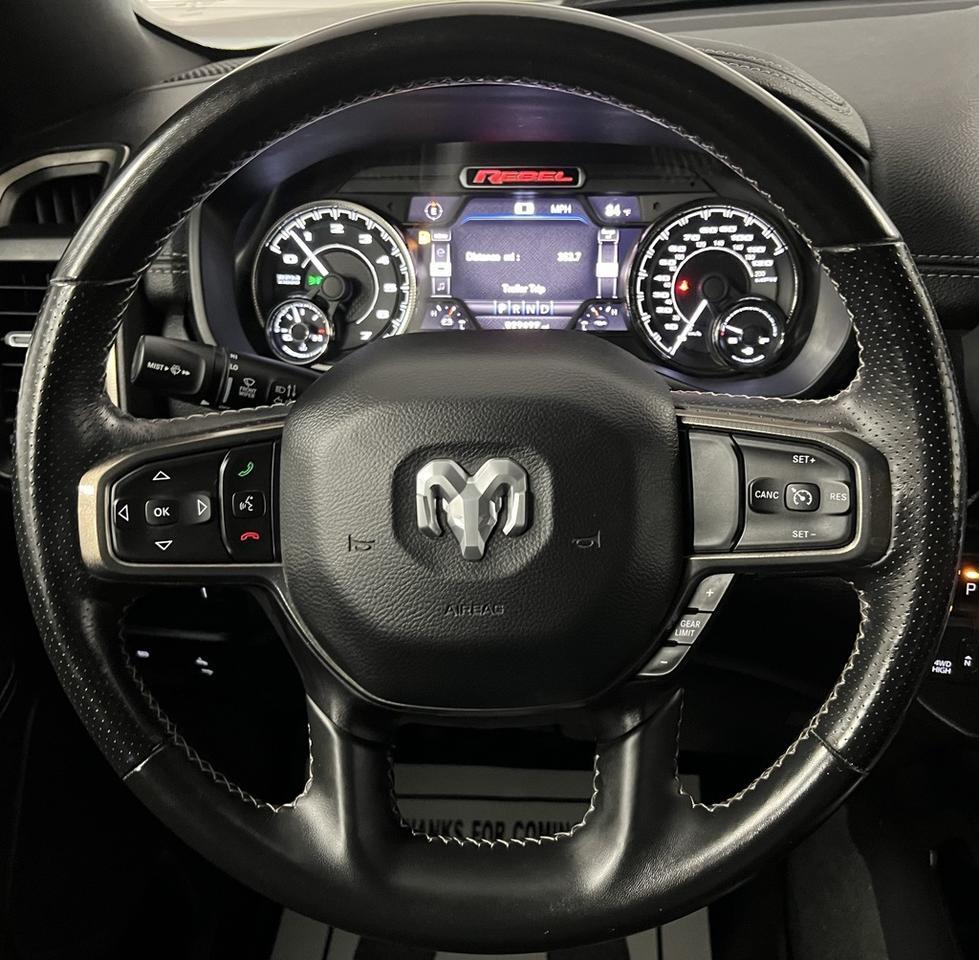 2022 Ram 1500 Rebel Highlands Ranch CO
