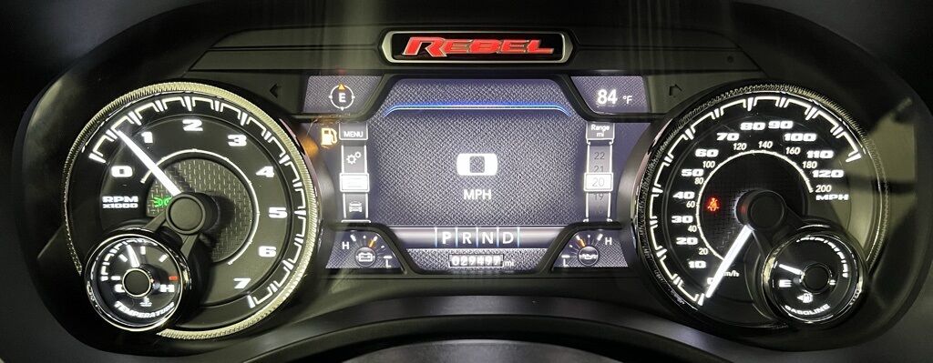 2022 Ram 1500 Rebel Highlands Ranch CO