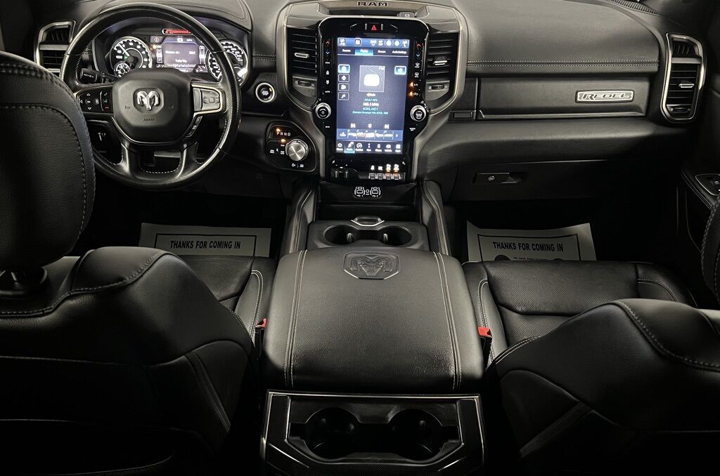 2022 Ram 1500 Rebel Highlands Ranch CO