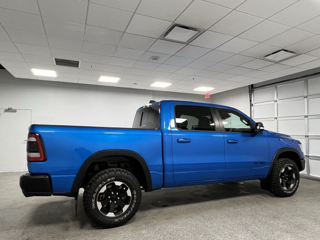 2022 Ram 1500 Rebel Highlands Ranch CO