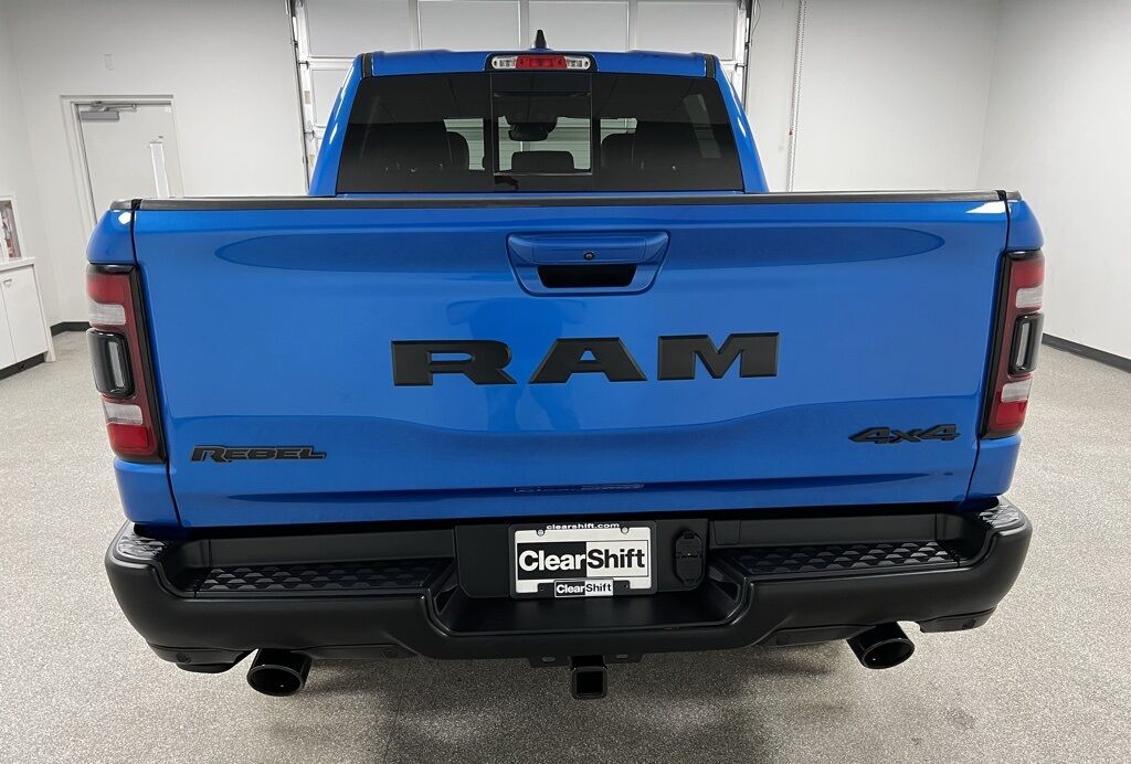 2022 Ram 1500 Rebel Highlands Ranch CO