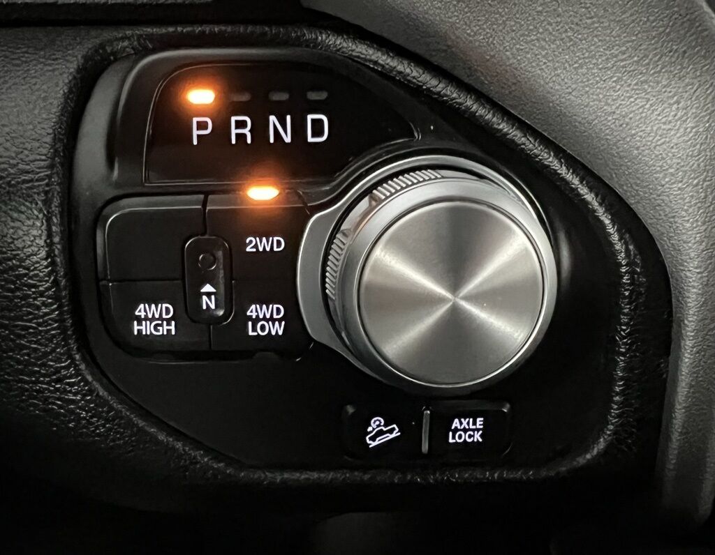 2022 Ram 1500 Rebel Highlands Ranch CO