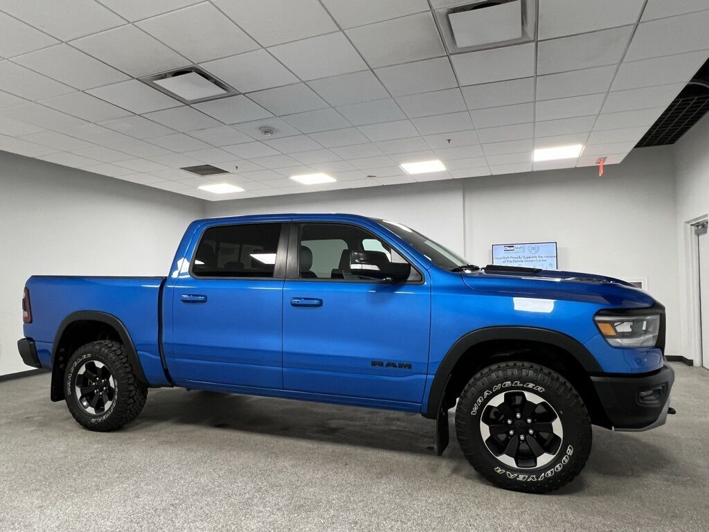 2022 Ram 1500 Rebel Highlands Ranch CO