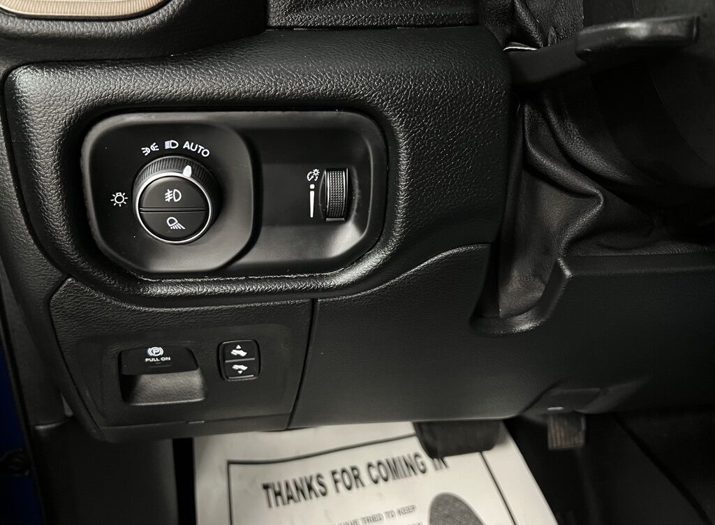 2022 Ram 1500 Rebel Highlands Ranch CO