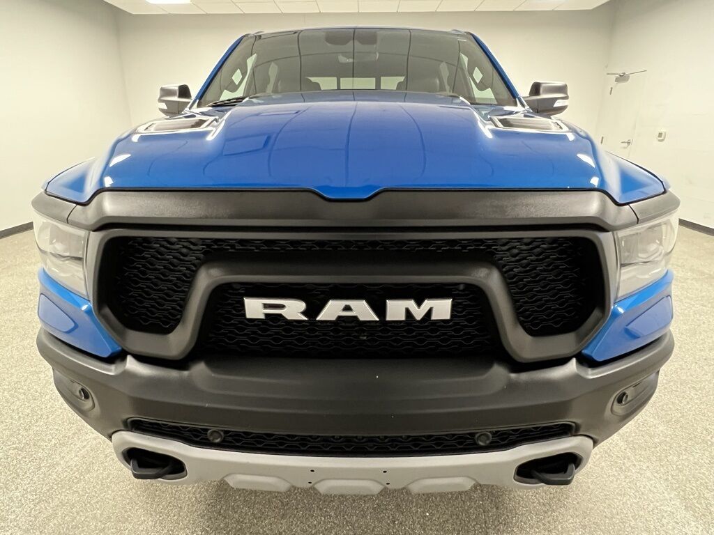 2022 Ram 1500 Rebel Highlands Ranch CO