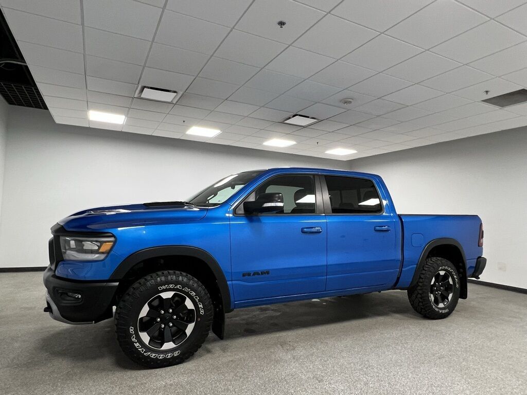 2022 Ram 1500 Rebel Highlands Ranch CO