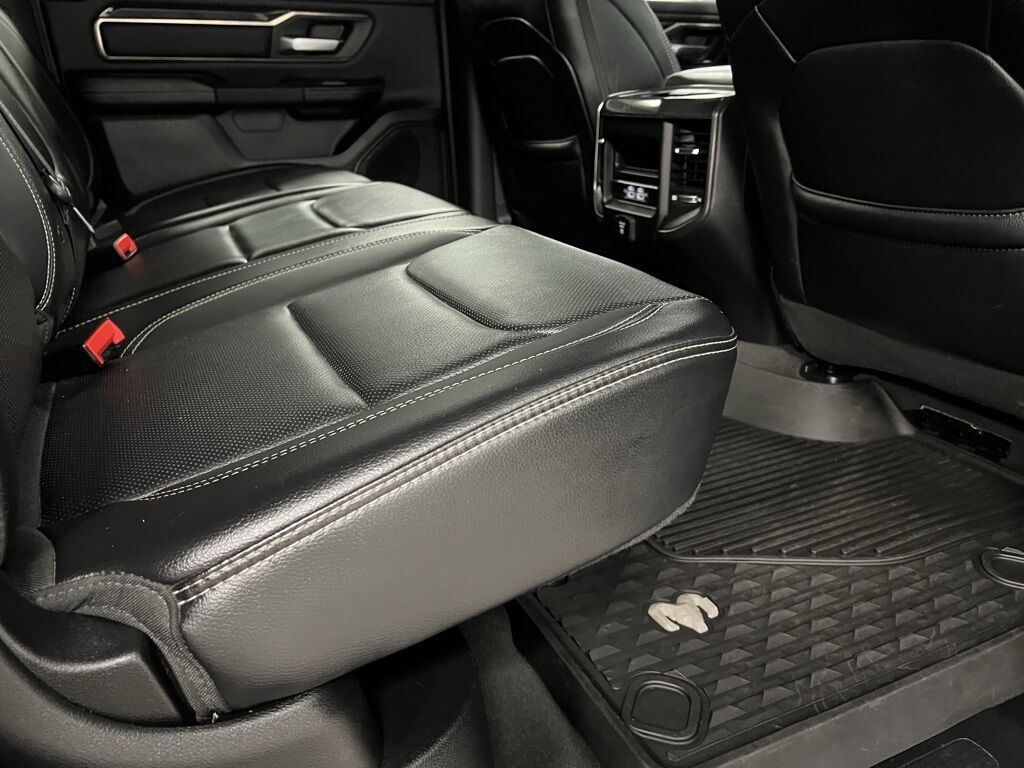 2022 Ram 1500 Rebel Highlands Ranch CO