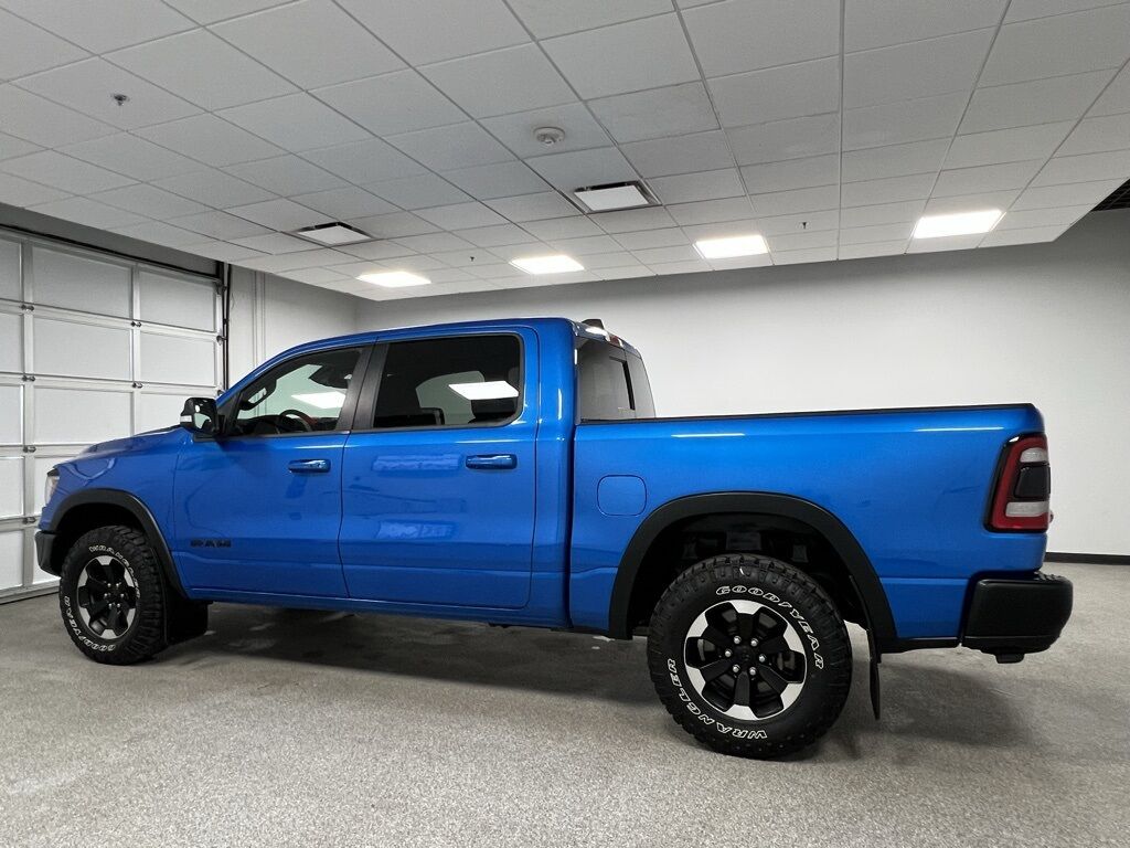 2022 Ram 1500 Rebel Highlands Ranch CO