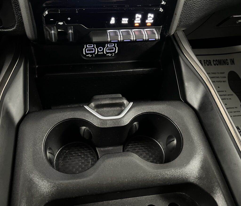 2022 Ram 1500 Rebel Highlands Ranch CO