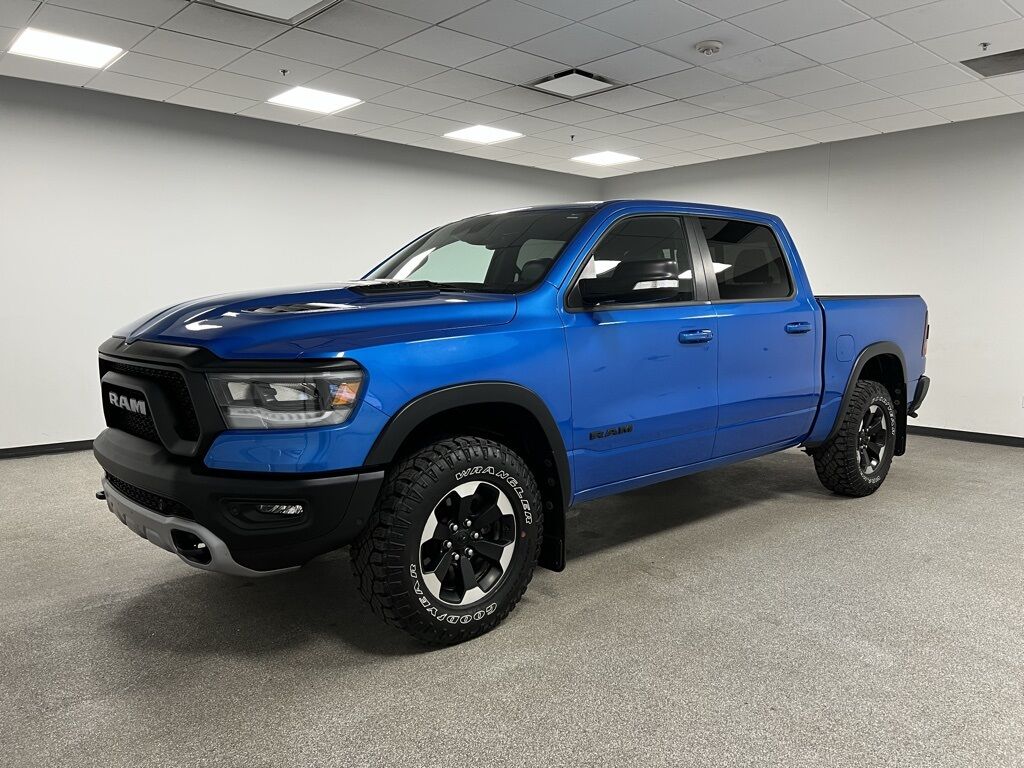 2022 Ram 1500 Rebel Highlands Ranch CO