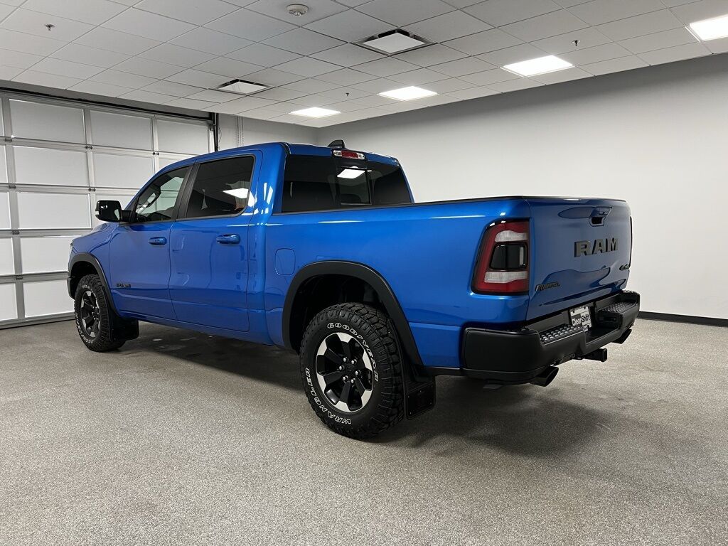 2022 Ram 1500 Rebel Highlands Ranch CO