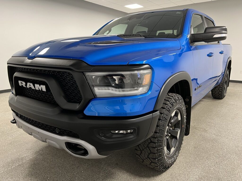 2022 Ram 1500 Rebel Highlands Ranch CO