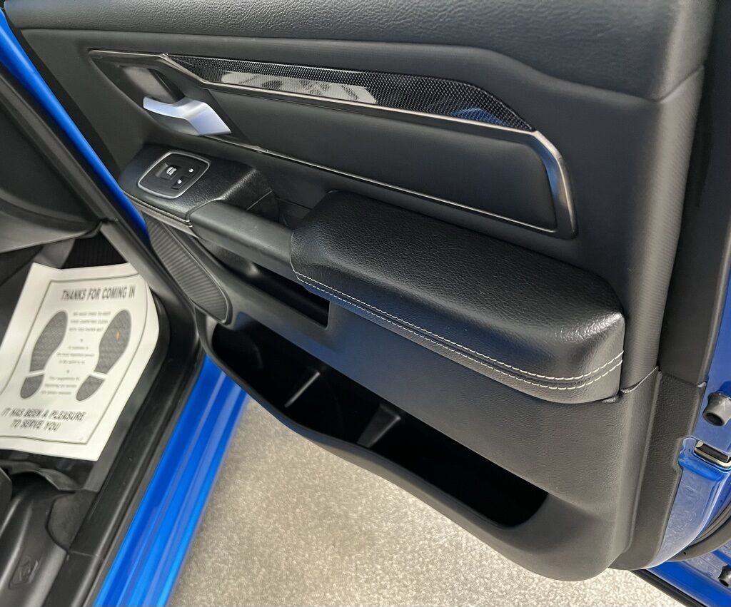 2022 Ram 1500 Rebel Highlands Ranch CO