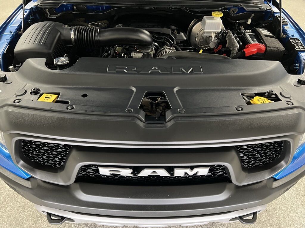 2022 Ram 1500 Rebel Highlands Ranch CO