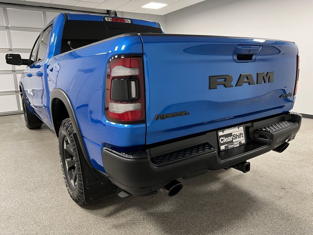 2022 Ram 1500 Rebel Highlands Ranch CO