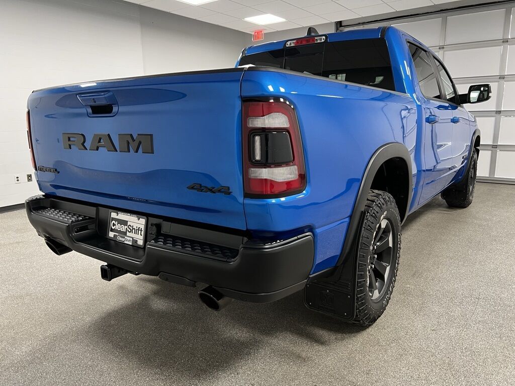 2022 Ram 1500 Rebel Highlands Ranch CO